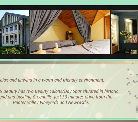 MP Spa & Beauty - East Maitland, NSW. We Pride Ourselves On Well Trained Staff And Professional Knowledge Of The Industry
