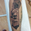 Artistic Body Tattoo gallery