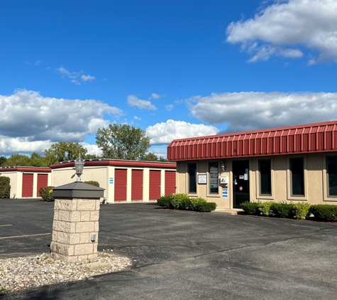 Burnt Hills RT 50 Self Storage - Schenectady, NY