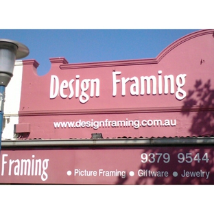 Design Framing - Essendon, VIC