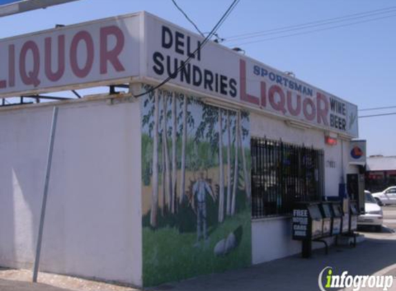 Sportsmen Liquor Store - Bellflower, CA