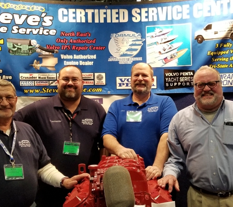 Steve's Marine Service West - Amityville, NY