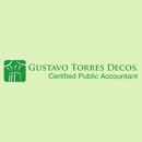 Gustavo Torres-Decos, CPA, MTX,MBA - Tax Return Preparation
