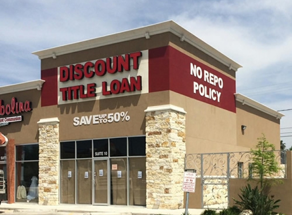 Discount Title Loan - Mcallen, TX