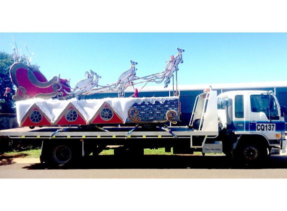 Coops (Qld) Pty Ltd - Kelvinhaugh, QLD