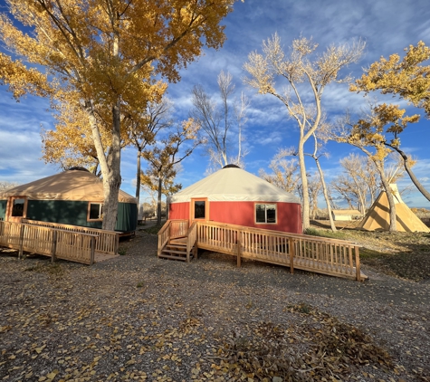 Secret Creek - Montrose, CO. Secret Creek display village