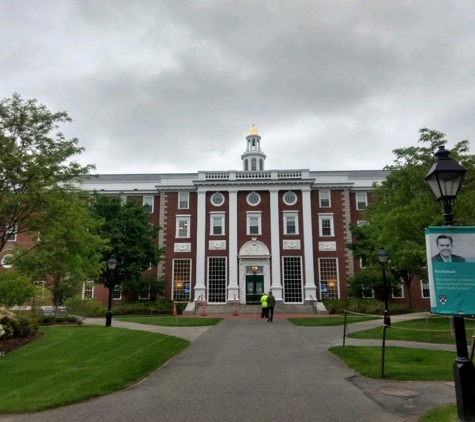 Baker Library - Boston, MA