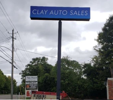 CLG Auto Sales - Montgomery, AL