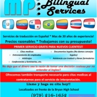 MP Bilingual Services