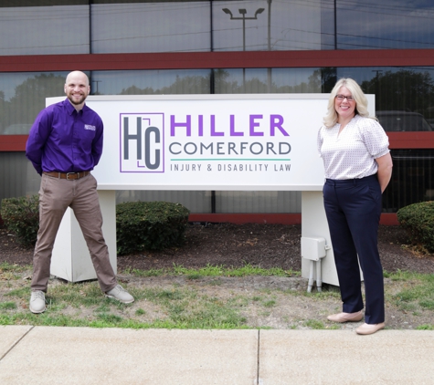 Hiller Comerford Injury & Disability Law - Chicago, IL