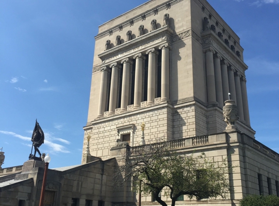 Indiana War Memorial - Indianapolis, IN