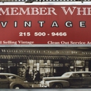 Remember When Vintage