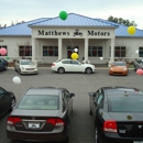 Matthews Motors Clayton - Auto Repair & Service