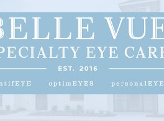 Belle Vue Specialty Eye Care - Hattiesburg, MS