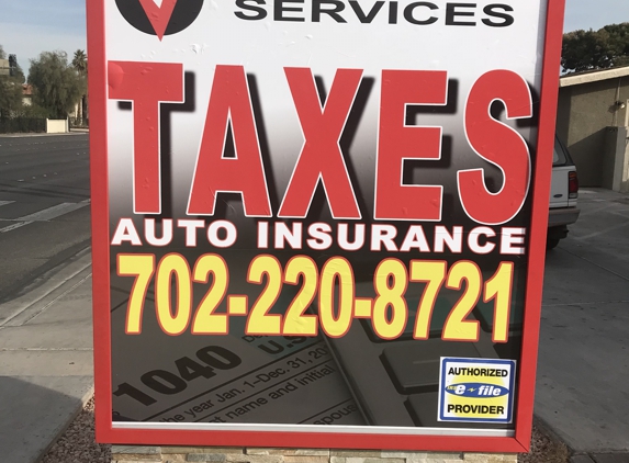 Valerio Tax Services - Las Vegas, NV