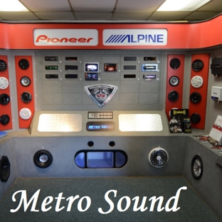 Metro Sound Inc - Huntington Beach, CA