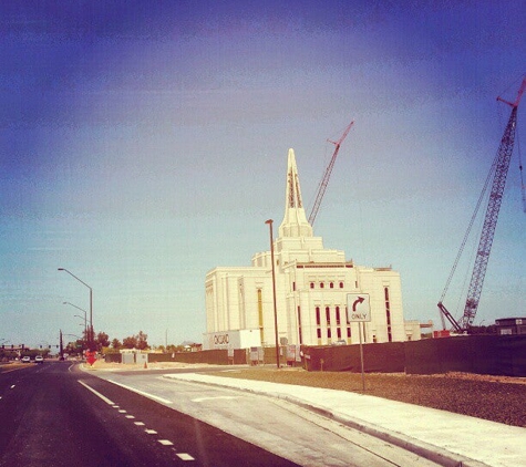 Gilbert Arizona Temple - Gilbert, AZ