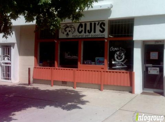 Ciji's Natural Pet Supplies - Denver, CO