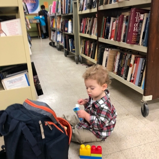 Maplewood Memorial Library - Maplewood, NJ