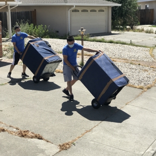 KZ2 Moving Company - San Francisco, CA. Local Moving