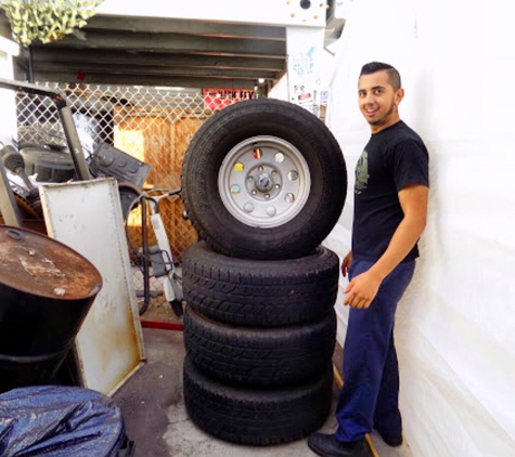 Ortegas auto repair - Santa Ana, CA. Junior