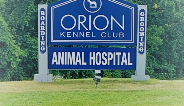 Orion Animal Care Center - Orion charter Township, MI