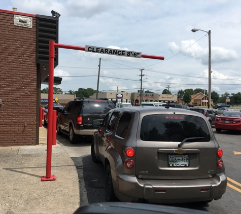 Wendy's - Nashville, TN