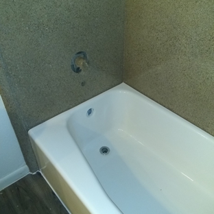 unique bathtub restoration - brownsville, TX. After