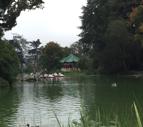 Golden Gate Park Skate & Bike - San Francisco, CA