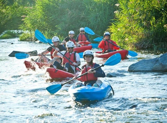 LA River Kayak Safari - Los Angeles, CA