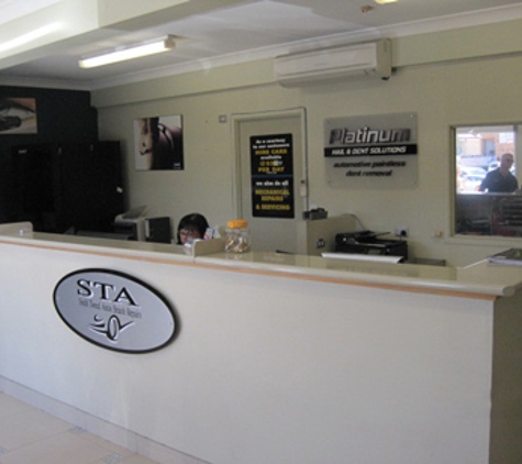 South Tweed Autos Smash Repairs