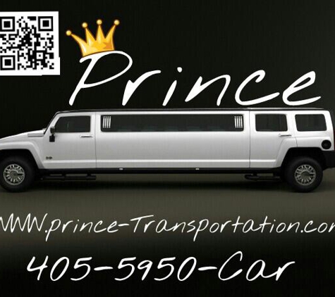 PRINCE TOWNCAR SRVC & GROUP VAN - Edmond, OK