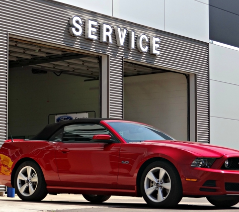 Bell Ford Lincoln - Adrian, MI