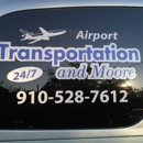 Airport Transportation And Moore - Airport Transportation