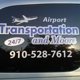 Airport Transportation And Moore