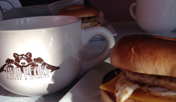 Twin Peaks Coffee & Donuts - Tannersville, NY