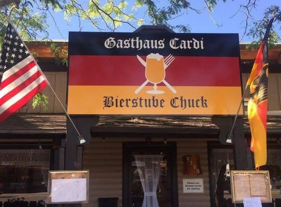 Gasthaus Cardi - Cody, WY