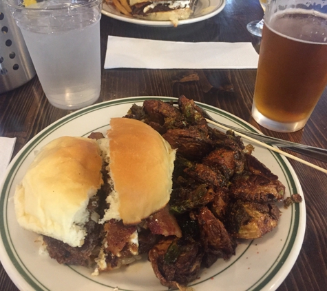 Grind Burger Kitchen - Louisville, KY