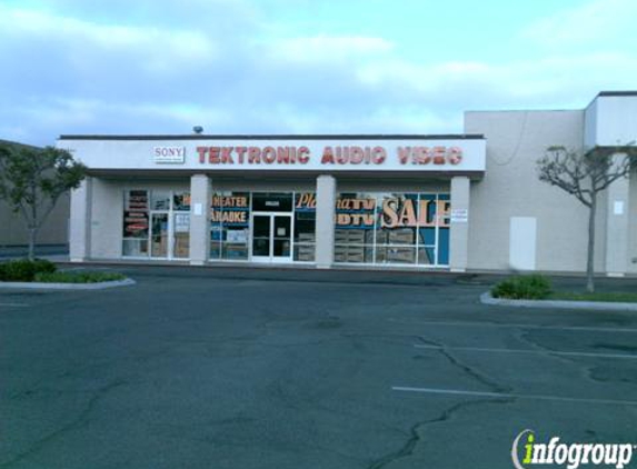 Tektronic Audio Video - Fountain Valley, CA