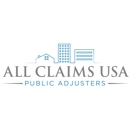 All Claims USA Public Adjusters - Insurance Adjusters