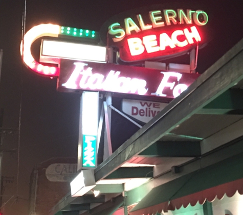 Cantalinis Salerno Beach Restaurant - Los Angeles, CA