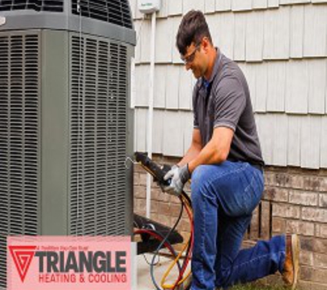 Triangle Heating & Cooling - Paducah, KY