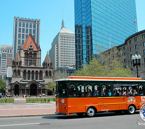 Old Town Trolley Tours of Boston - Boston, MA