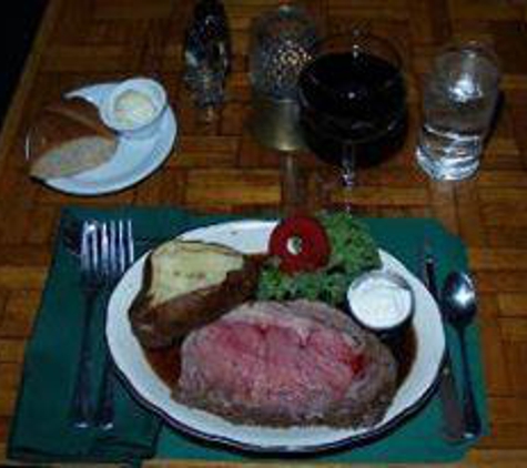 Captain's Anchorage Restaurant and Bar - Big Bear Lake, CA