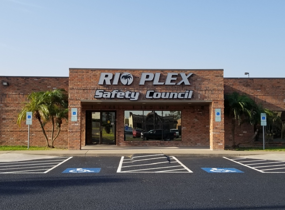 Rio Plex Safety Council - Mcallen, TX. New Location
900 E. Esperanza
Mallen Tx 78501