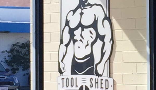 Tool Shed - Palm Springs, CA