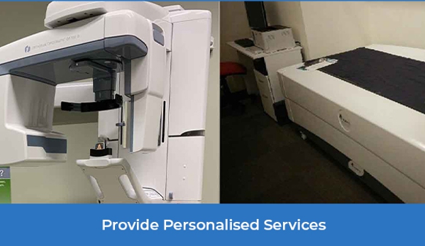Whittlesea Medical Imaging - Kilmore, VIC. Provide Personalised Services