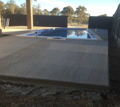 DRP Concreting Pty Ltd