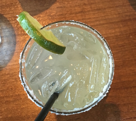 Hacienda Del Lago - Tahoe City, CA. Cadillac margarita.  Perfect.