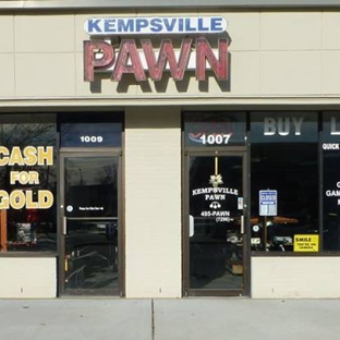 Kempsville Pawn - Virginia Beach, VA